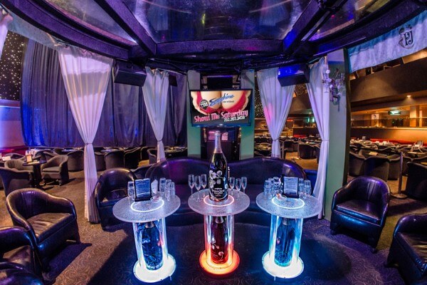 Sapphire Las Vegas | VIP Las Vegas Entertainment