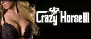 Crazy horse main logo.