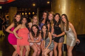 Bachelorette Party Las Vegas